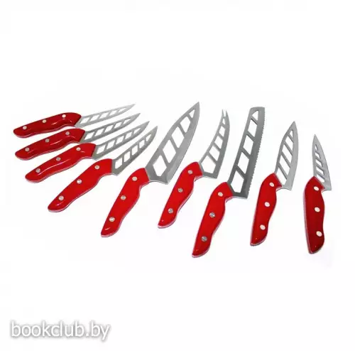 Набор аэроножей, 9 шт.