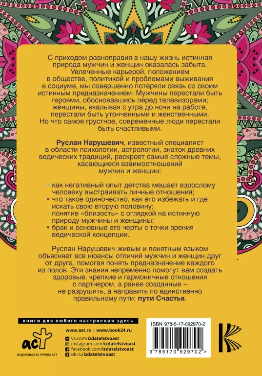 Мужчина и женщина. На пути к счастью Мужчина и женщина. На пути к счастью