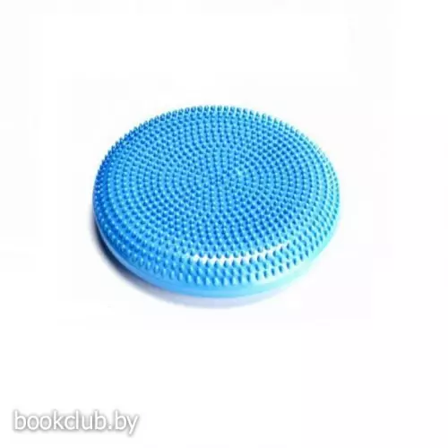 Диск балансировочный «Равновесие» (цвет синий)