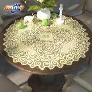 Салфетка «Ажурная круглая»
