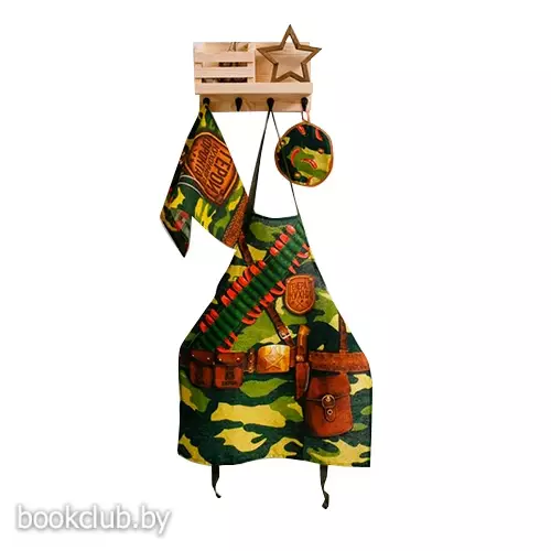 Кухонный набор «Генерал кухни», 3 предмета