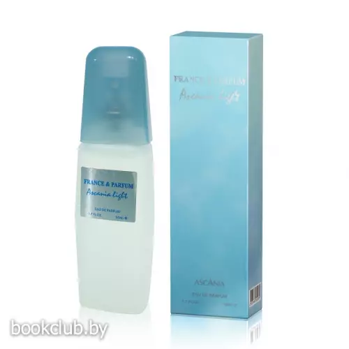 Парфюмерная вода для женщин «Ascania Light», 50 мл 