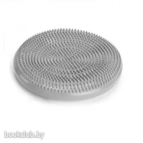 Диск балансировочный «Равновесие» (цвет серый) Диск балансировочный «Равновесие» (цвет серый)