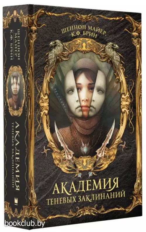 Академия теневых заклинаний