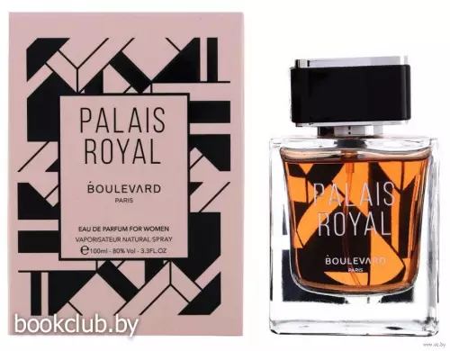 Парфюмерная вода Boulevard Palais Royal, 100 мл