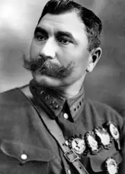 Семен Буденный