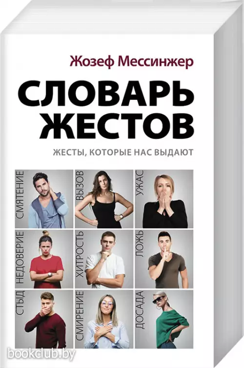 Словарь жестов Словарь жестов