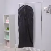 Чехол для одежды LaDо́m, 60×160 см, плотный, PEVA, черный