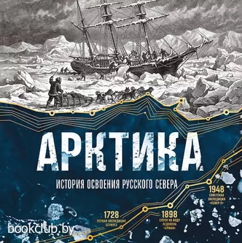 Арктика. История освоения Русского Севера