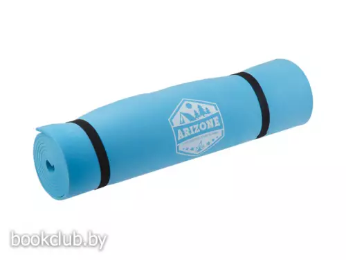 Коврик туристический ARIZONE (Размер: 180x50x6 см)