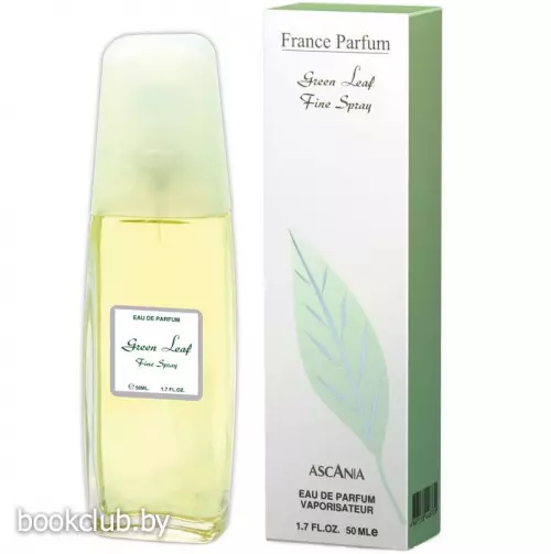 Парфюмерная вода для женщин «Green Leaf», 50 мл 