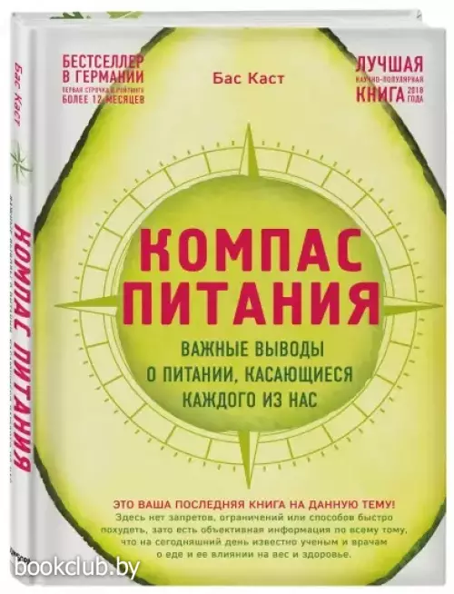 Компас питания. Важные выводы о питании, касающиеся каждого из нас Компас питания. Важные выводы о питании, касающиеся каждого из нас