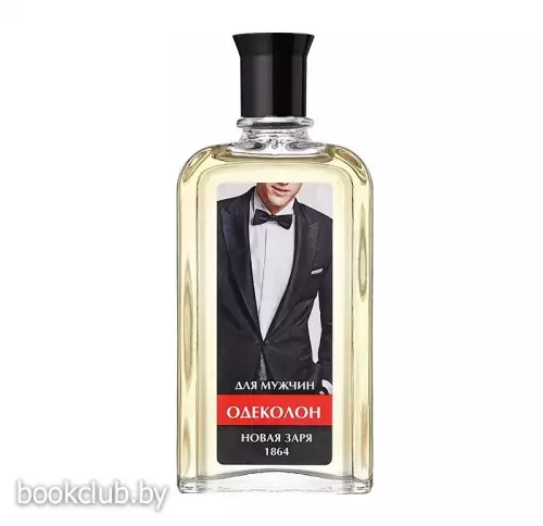 Одеколон Для мужчин без футляра, 85 мл 