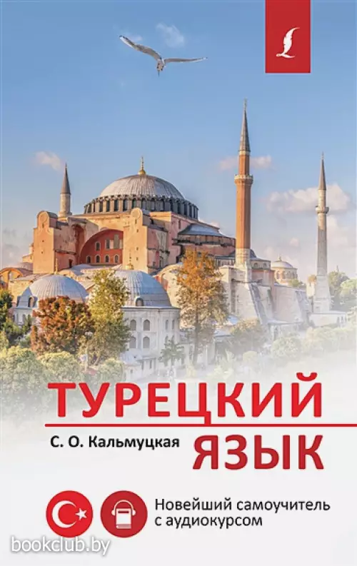 Турецкий язык. Новейший самоучитель с аудиокурсом Турецкий язык. Новейший самоучитель с аудиокурсом