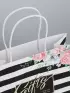 Пакет подарочный крафтовый Gifts, 25х22х12 см Пакет подарочный крафтовый Gifts, 25х22х12 см