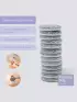 Пена для обуви со щеткой Future Alp Soft Clean Shoes, на подставке, 13 губок, 4 мыльные салфетки, пенный дозатор