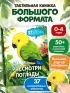 Рассмотри и погладь! (попугай)