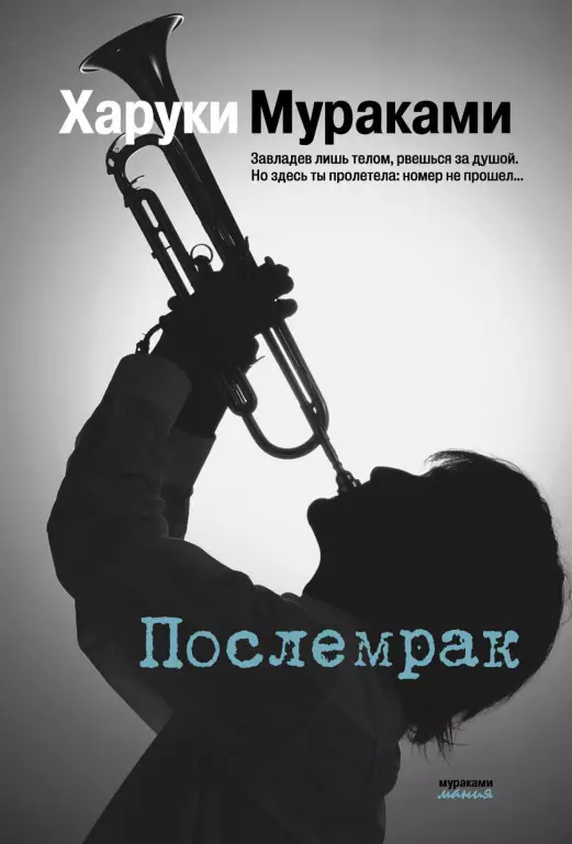 Послемрак (288с.) Послемрак (288с.)