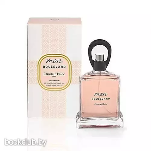 Парфюмерная вода Christian Blanc by Princesse Mon Boulevard, 100 мл