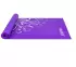Коврик для йоги и фитнеса с рисунком 
Виолет
