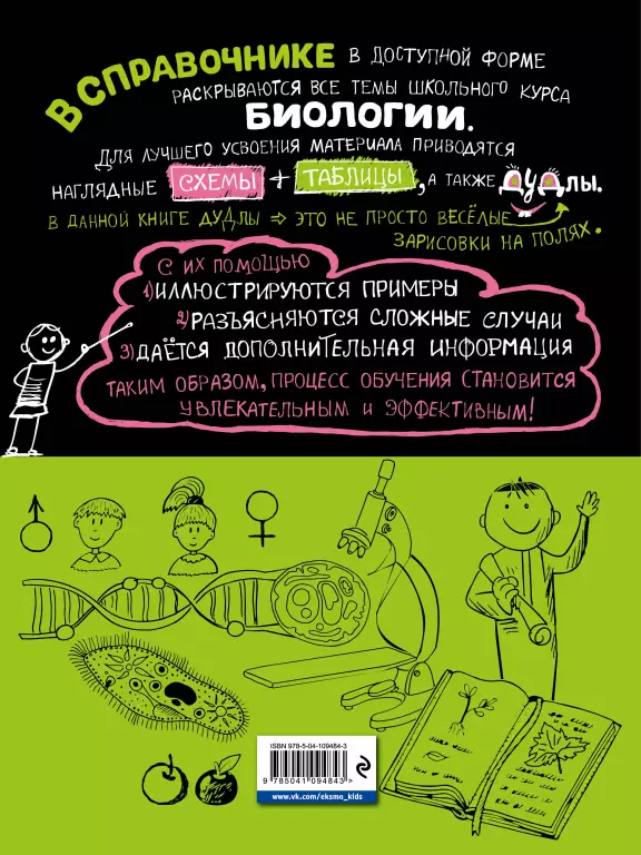 Наглядная биология Наглядная биология