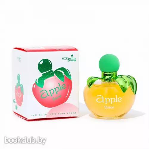 Туалетная вода женская Apple Juice, 50 мл