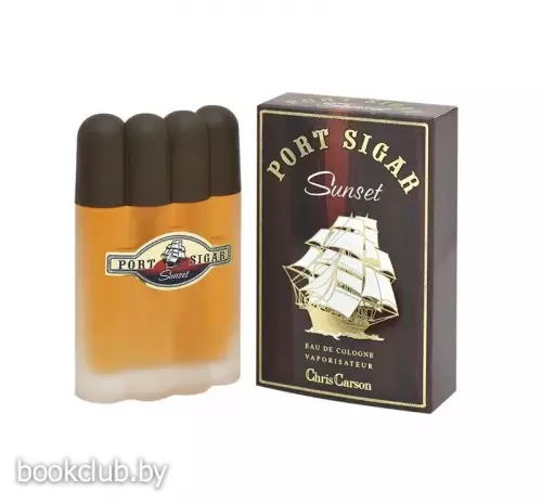 Одеколон Port Sigar Sunset, 60 мл