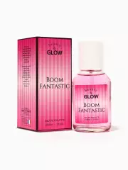Туалетная вода женская Beauty&Glow Boom Fantastic, 60 мл