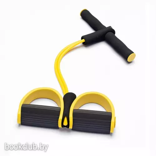 Тренажер для фитнеса с эспандерами «Фитнес-тренер»