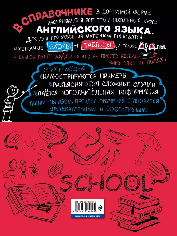 Наглядный английский язык Наглядный английский язык