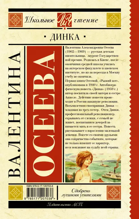 Динка (704с) Динка (704с)
