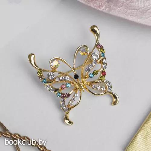 Брошь «Бабочка»