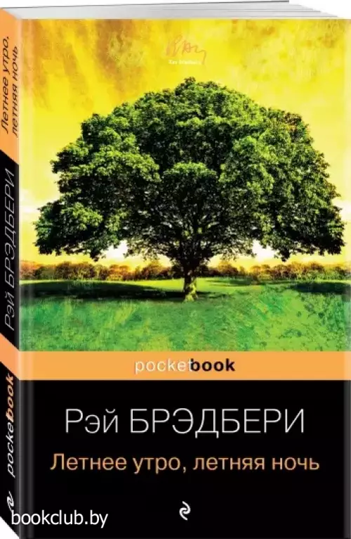 Летнее утро, летняя ночь