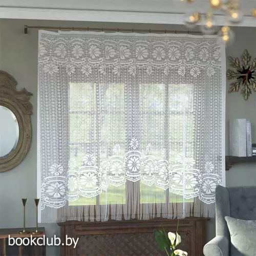 Гардина «Любава»