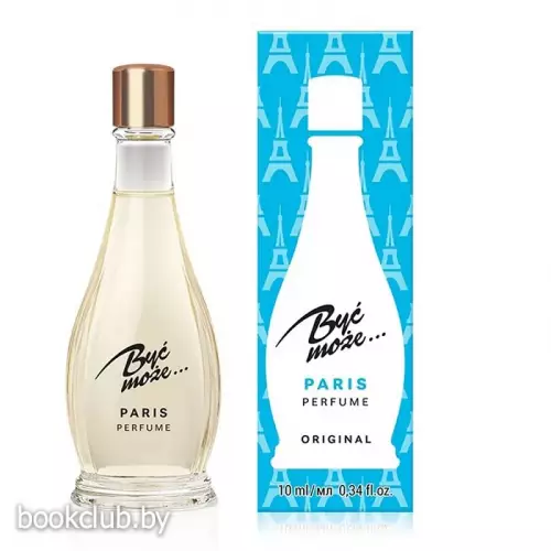 Духи женские BYC MOZE...PARIS 10мл