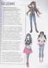 Fashion манга. Учимся рисовать стильных персонажей