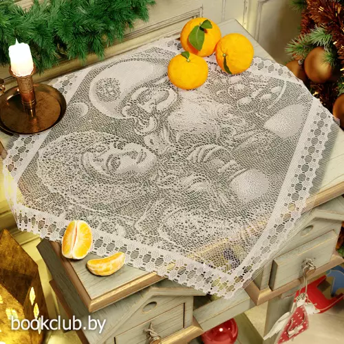 Салфетка «Новогодняя»