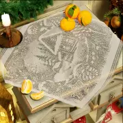 Салфетка «Избушка»