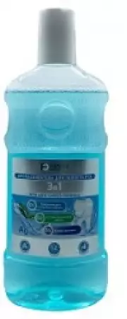 Вилс Ополаскиватель для полости рта 3в1 500мл