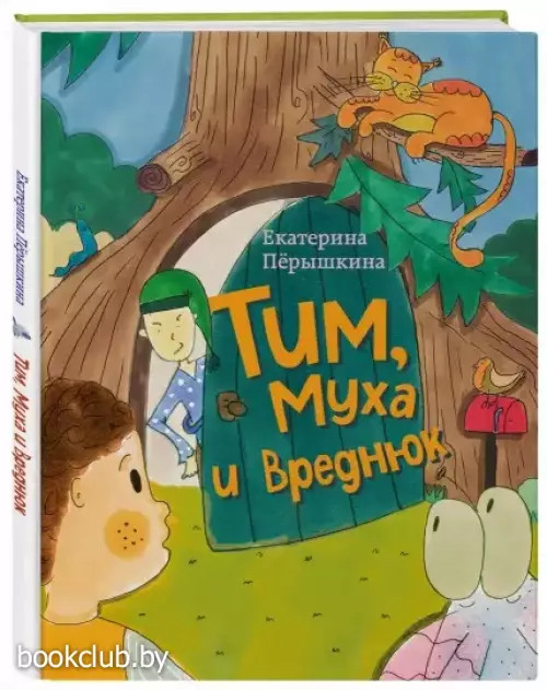 Тим, Муха и Вреднюк