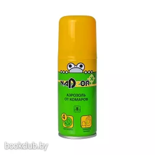 Аэрозоль от комаров 100мл