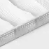 Лоток для столовых приборов в ящик Darel plastic, 4 секции, 34×21×5 см, пластик, белый