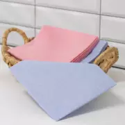 Набор вискозных салфеток универсальных Доляна, 30×34 см, 10 шт., плотность 80 г/м², МИКС
