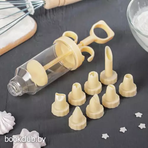 Шприц кондитерский «Cластена»