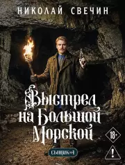 Выстрел на Большой Морской (Сыщик Российской империи, #4)