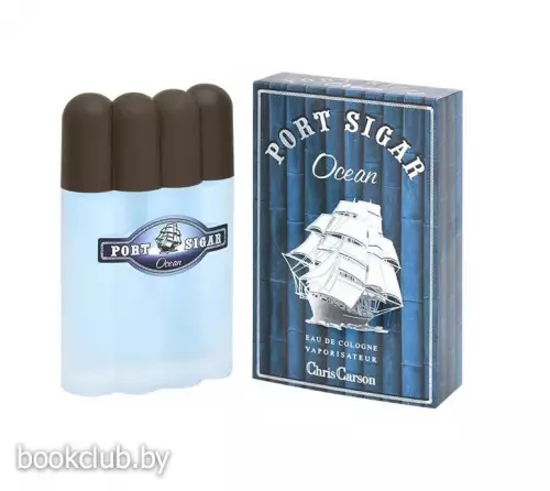 Одеколон Port Sigar Ocean, 60 мл