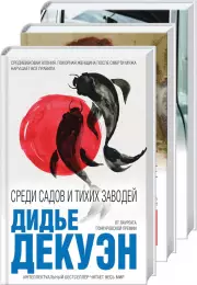 Окно в прошлое. Романы об ушедшем (комплект из 3 книг), Дидье Декуэн, Жан-Поль Дюбуа