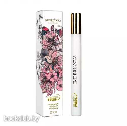 Парфюмерная вода-ручка KAIF Orig Lux «Imperianna», 17 мл