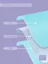 Салфетки для уборки Future Alp Multilayer, 2 шт., микрофибра, ПВА, 30×30 см, серые