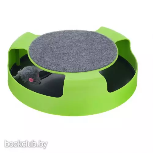 Когтеточка для кошек «Мышелов»